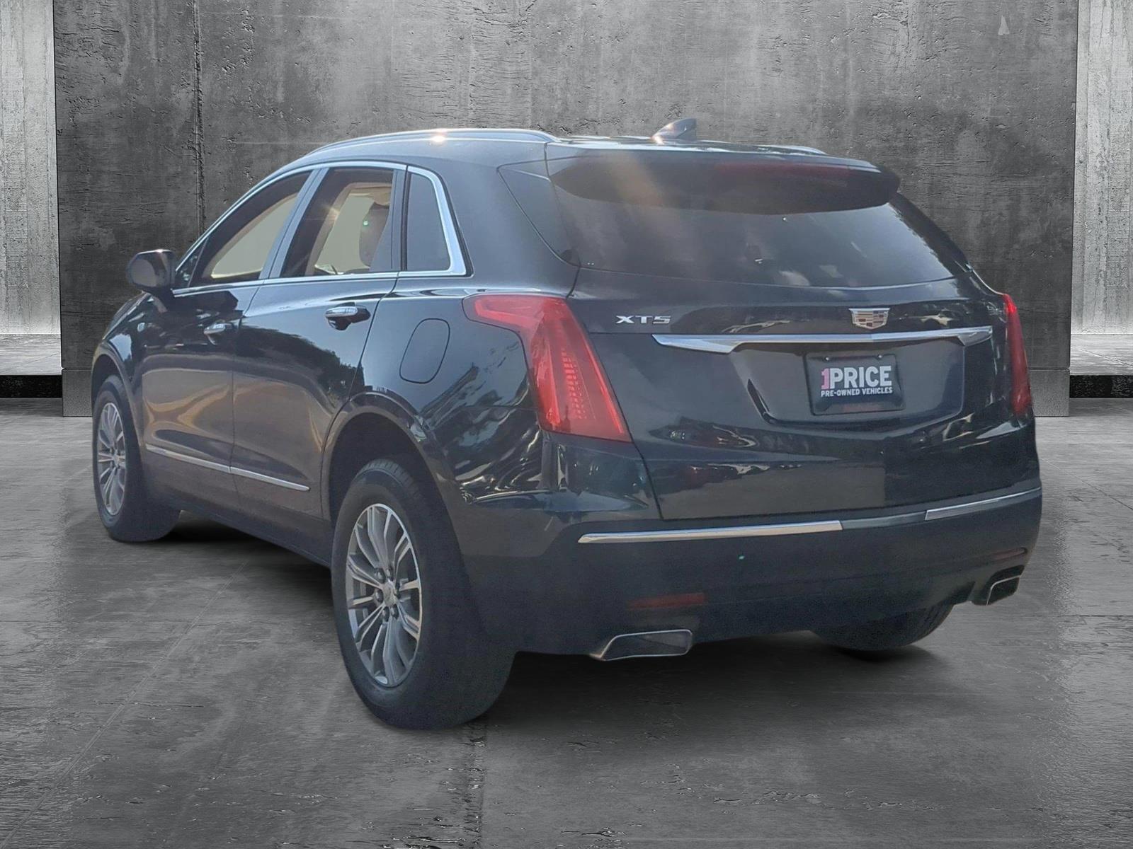 2019 Cadillac XT5 Vehicle Photo in West Palm Beach, FL 33417