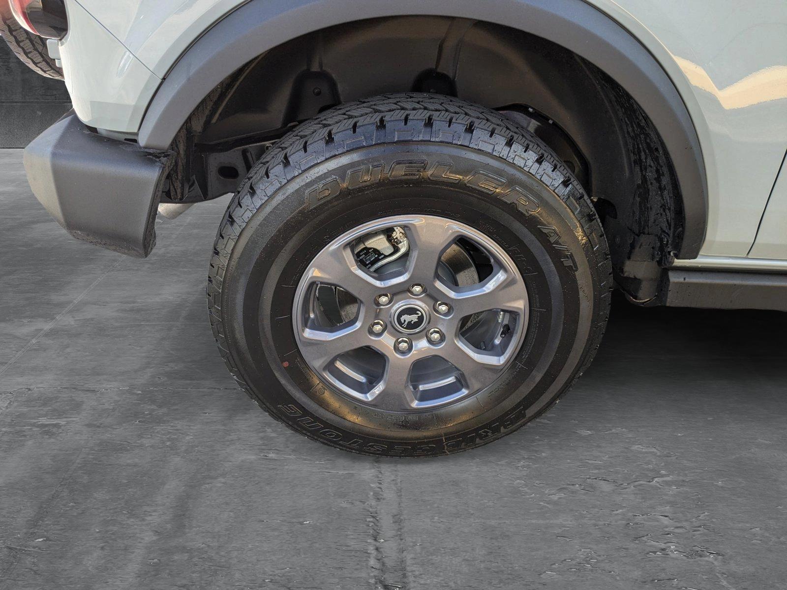 2024 Ford Bronco Vehicle Photo in Pompano Beach, FL 33064