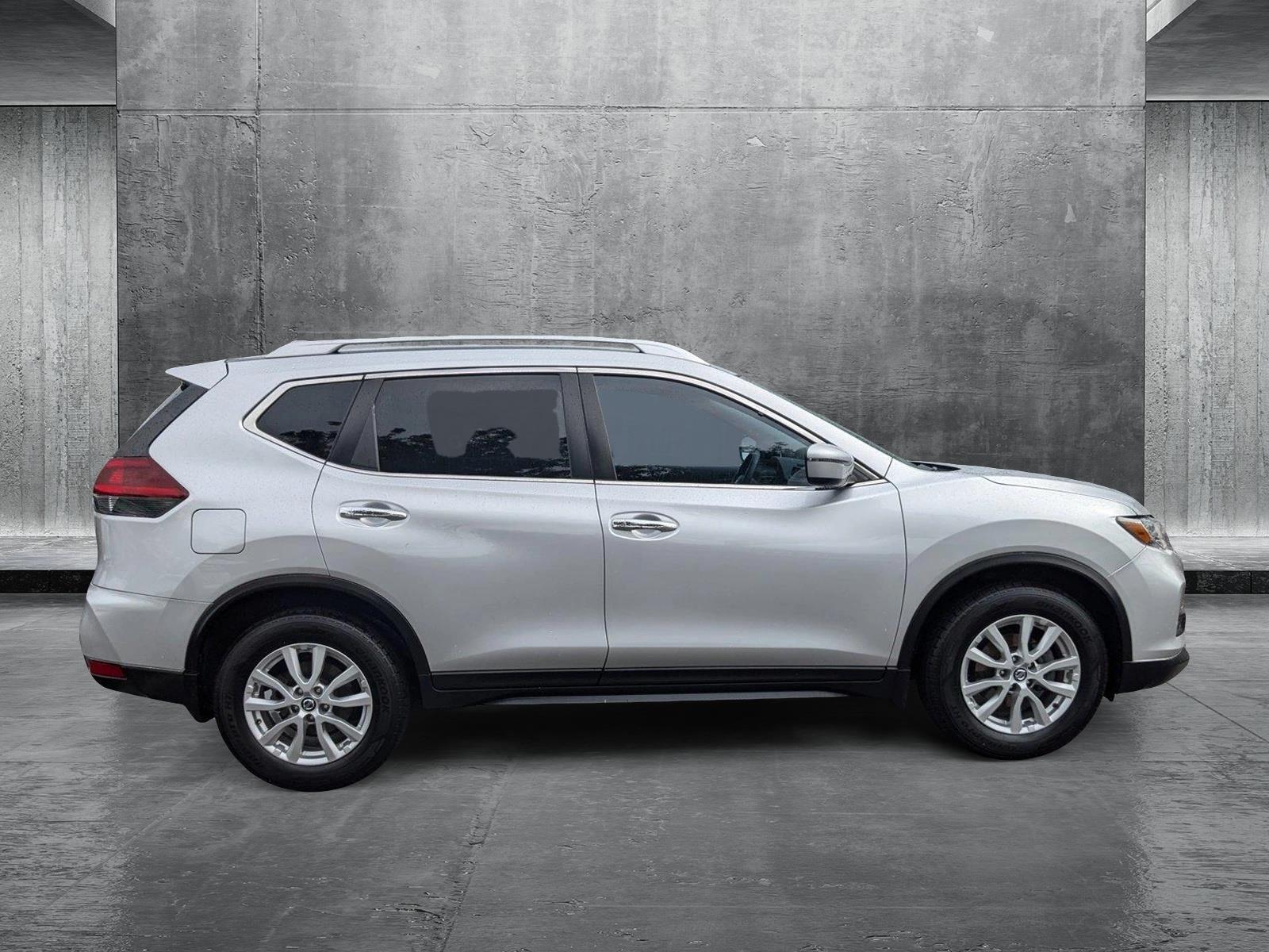 2020 Nissan Rogue Vehicle Photo in Miami, FL 33135