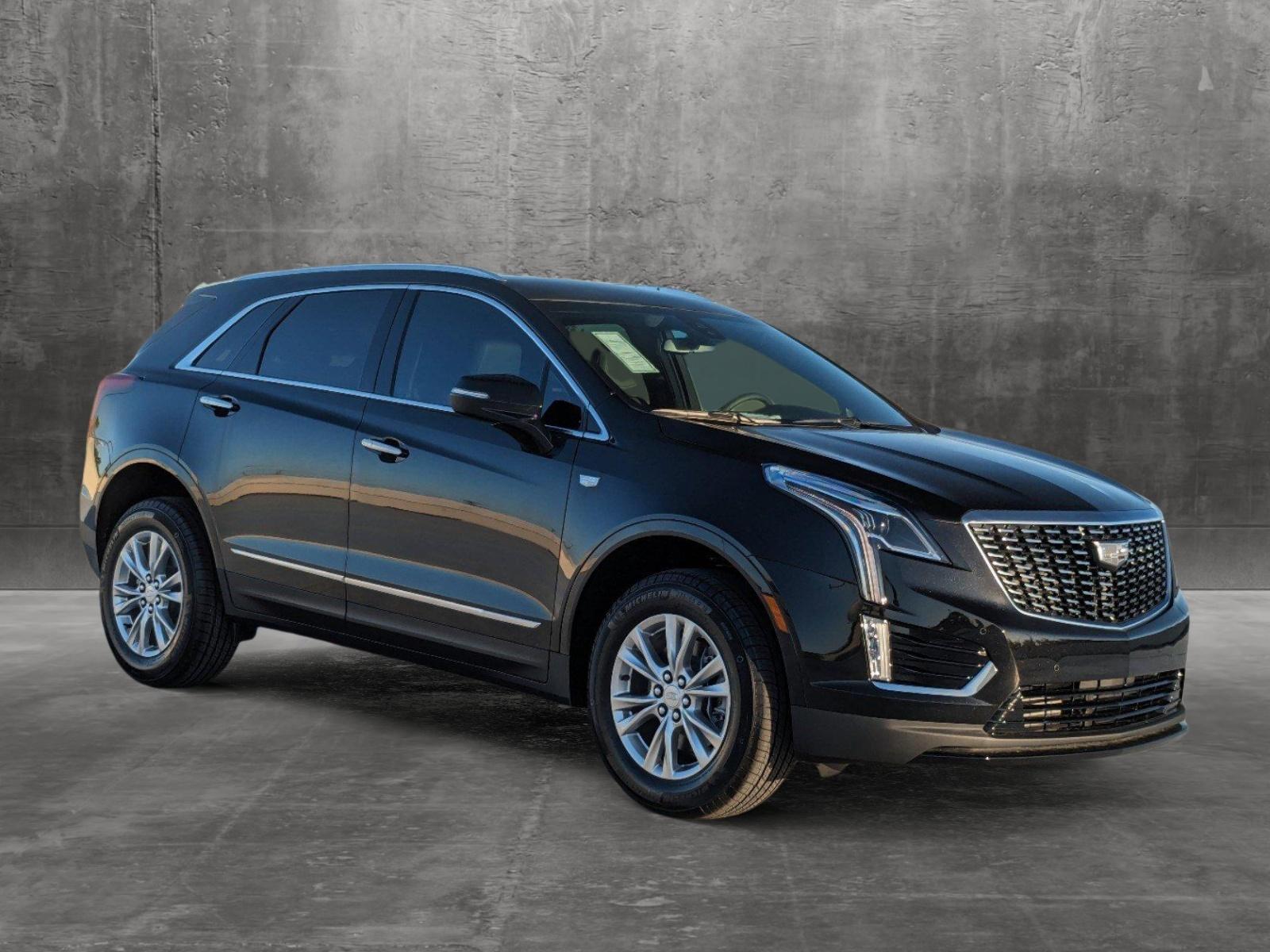 2024 Cadillac XT5 Vehicle Photo in WEST PALM BEACH, FL 33407-3296