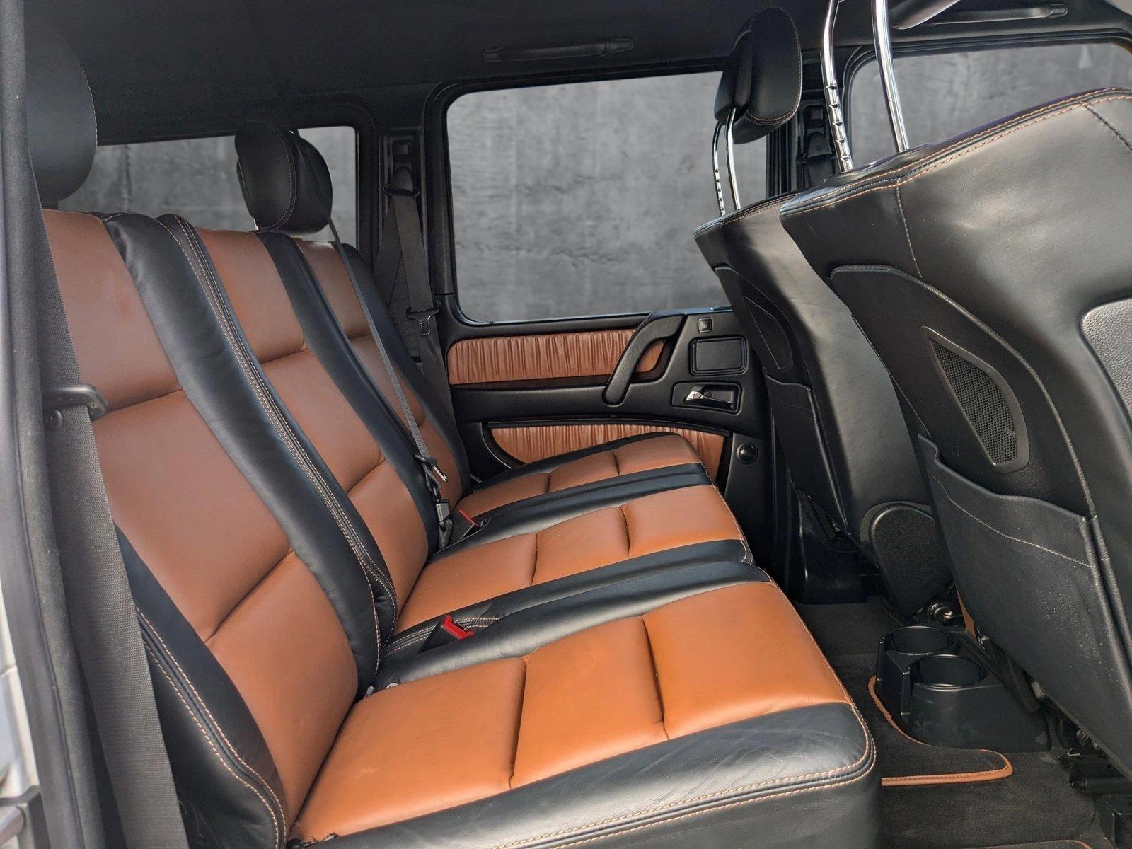 2018 Mercedes-Benz G-Class Vehicle Photo in Sanford, FL 32771