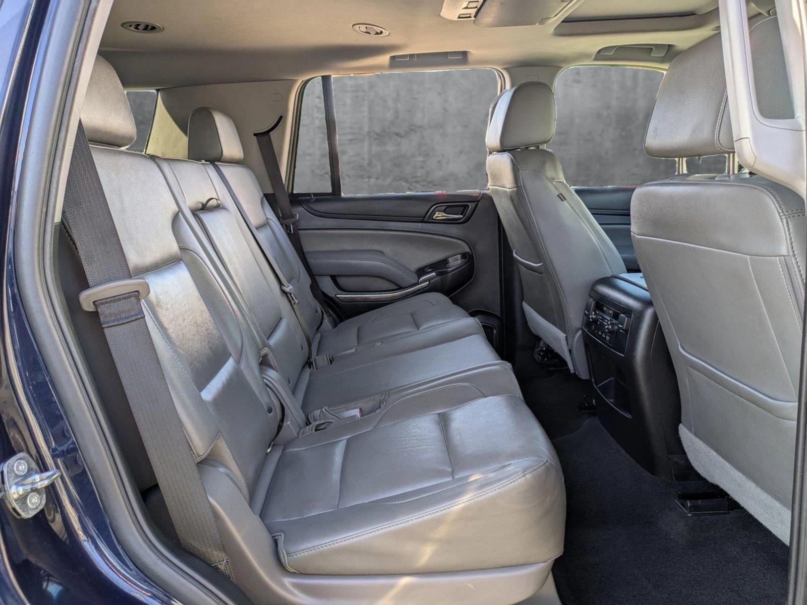 2018 Chevrolet Tahoe Vehicle Photo in Tustin, CA 92782