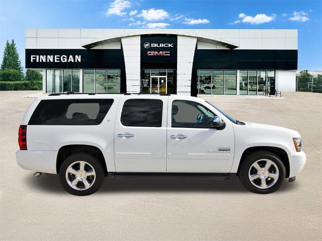 2014 Chevrolet Suburban Vehicle Photo in ROSENBERG, TX 77471-5675