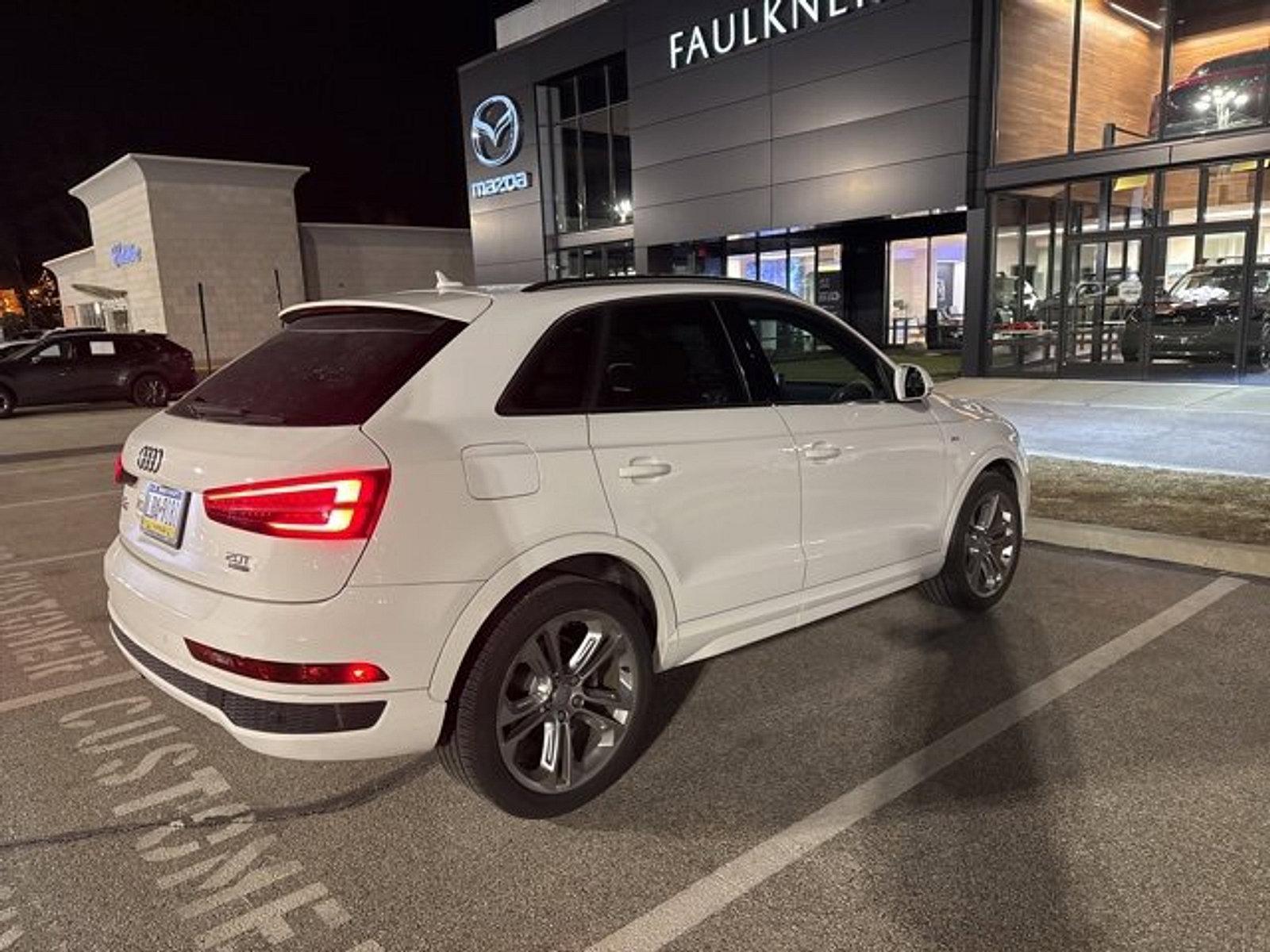 2016 Audi Q3 Vehicle Photo in Trevose, PA 19053