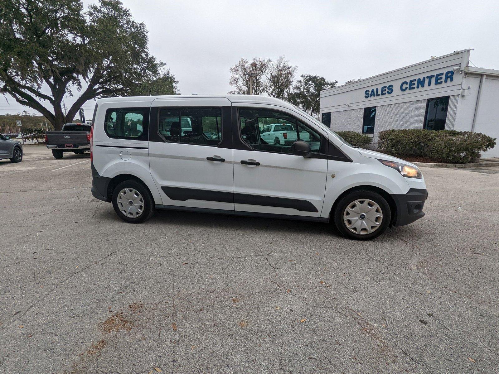 2017 Ford Transit Connect Wagon Vehicle Photo in Jacksonville, FL 32256