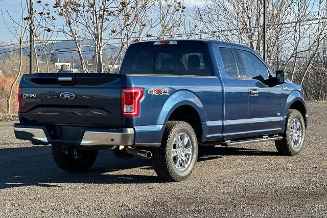 2017 Ford F-150 Vehicle Photo in SPOKANE, WA 99202-2191