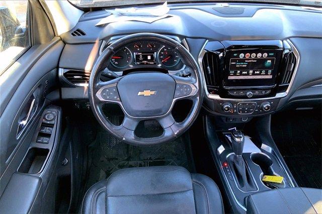 2019 Chevrolet Traverse Vehicle Photo in INDEPENDENCE, MO 64055-1377