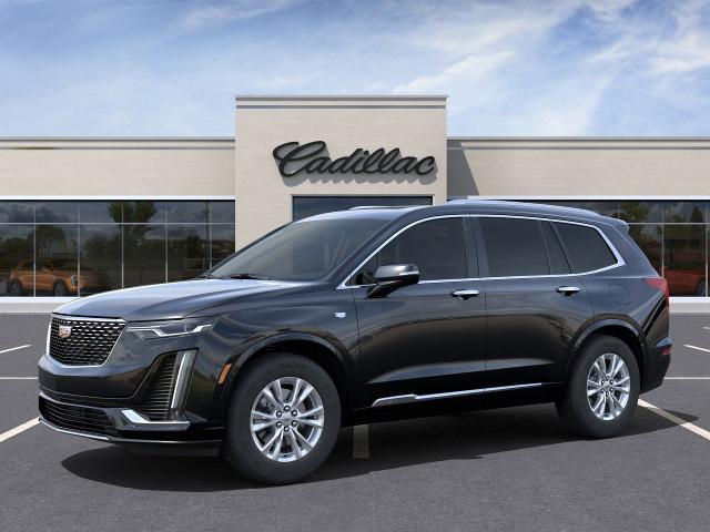 2025 Cadillac XT6 Vehicle Photo in MEDINA, OH 44256-9631