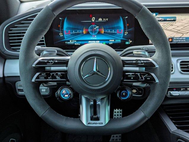 2024 Mercedes-Benz GLE Vehicle Photo in San Antonio, TX 78230