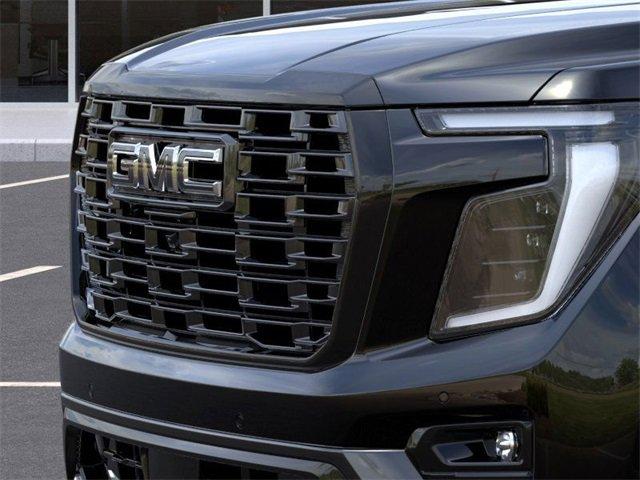 2025 GMC Yukon Vehicle Photo in PUYALLUP, WA 98371-4149