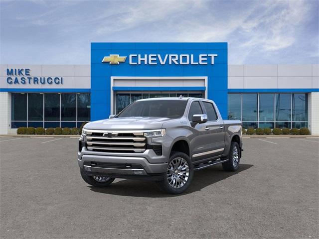 2025 Chevrolet Silverado 1500 Vehicle Photo in MILFORD, OH 45150-1684