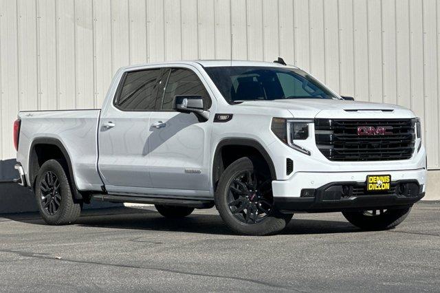 2025 GMC Sierra 1500 Vehicle Photo in BOISE, ID 83705-3761