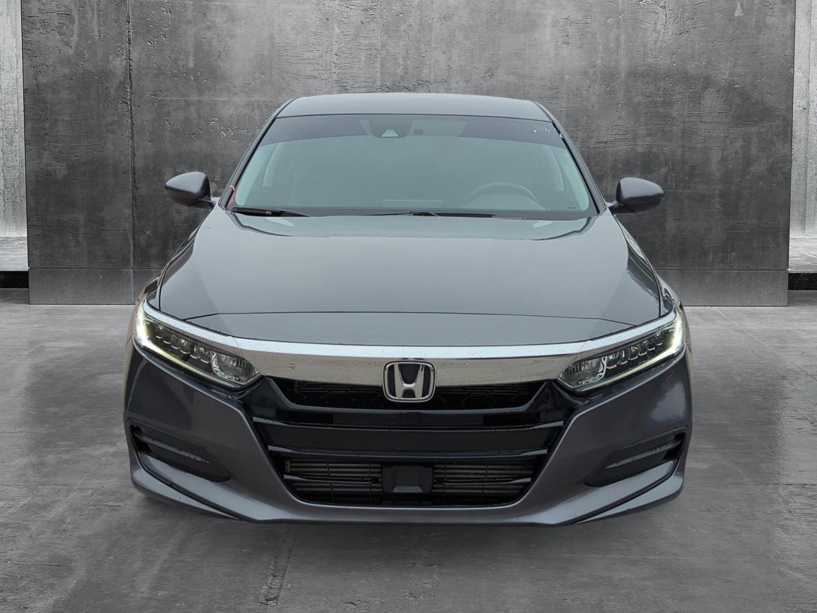 2018 Honda Accord Sedan Vehicle Photo in Hollywood, FL 33021