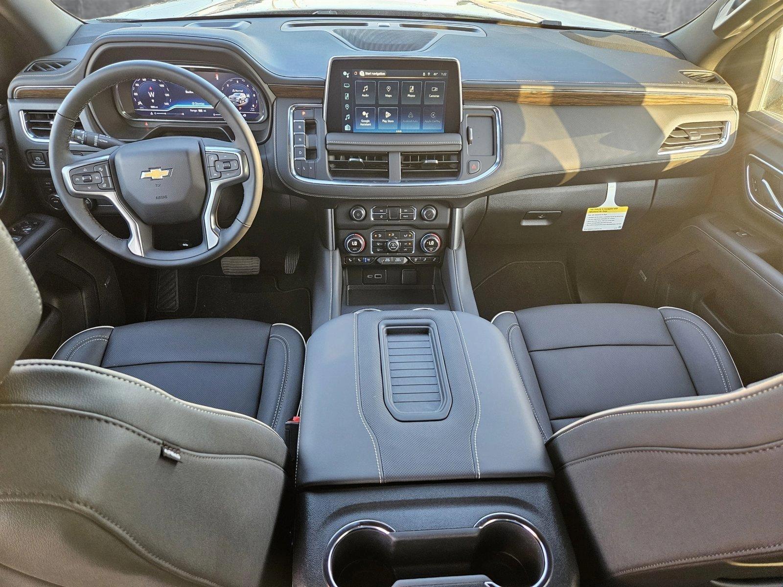 2024 Chevrolet Suburban Vehicle Photo in AMARILLO, TX 79103-4111