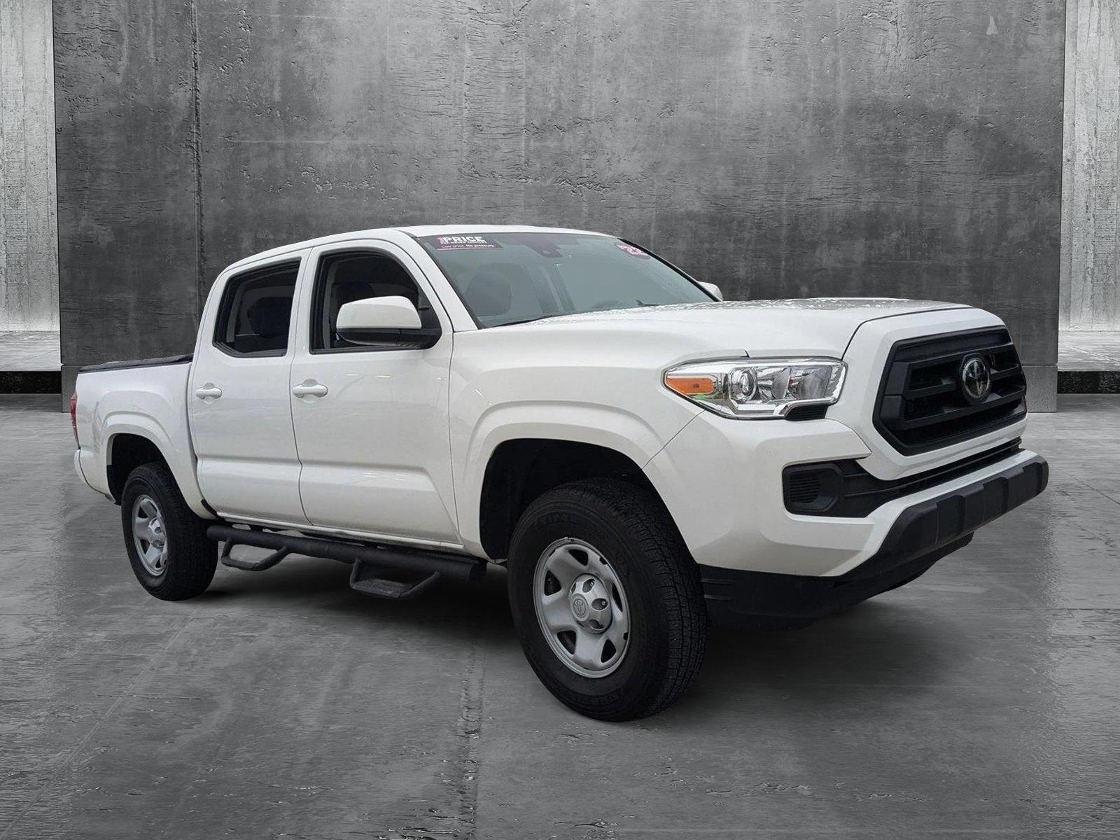 2022 Toyota Tacoma 4WD Vehicle Photo in Winter Park, FL 32792