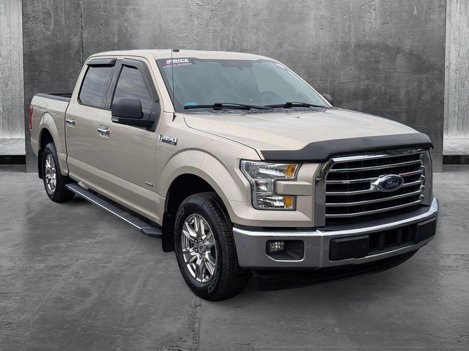 2017 Ford F-150 Vehicle Photo in Panama City, FL 32401