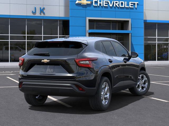 2025 Chevrolet Trax Vehicle Photo in NEDERLAND, TX 77627-8017