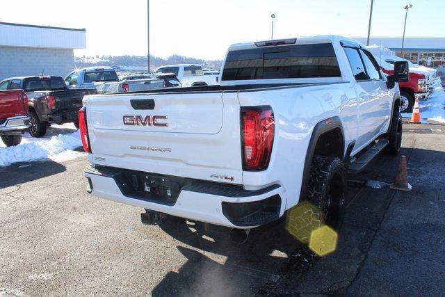 2020 GMC Sierra 2500 HD Vehicle Photo in SAINT CLAIRSVILLE, OH 43950-8512