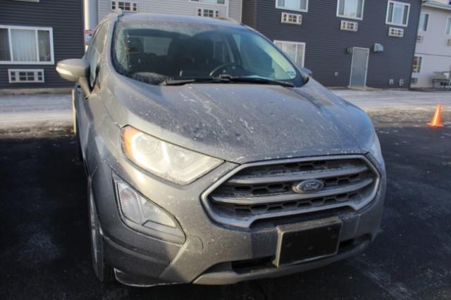 2018 Ford EcoSport Vehicle Photo in Green Bay, WI 54304