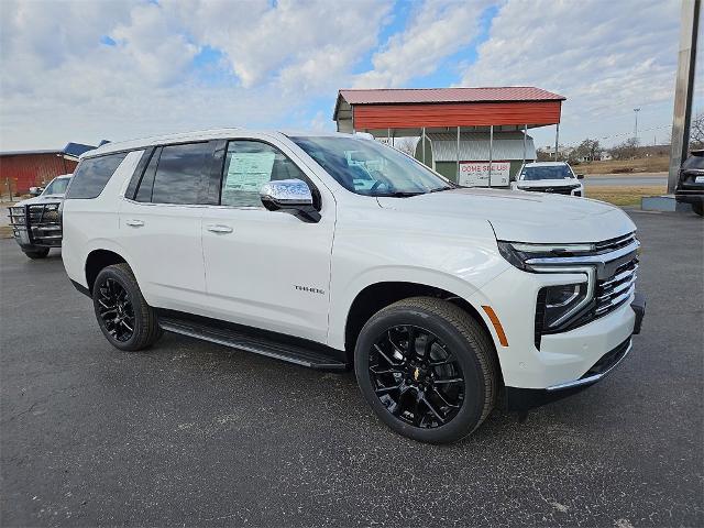 2025 Chevrolet Tahoe Vehicle Photo in EASTLAND, TX 76448-3020