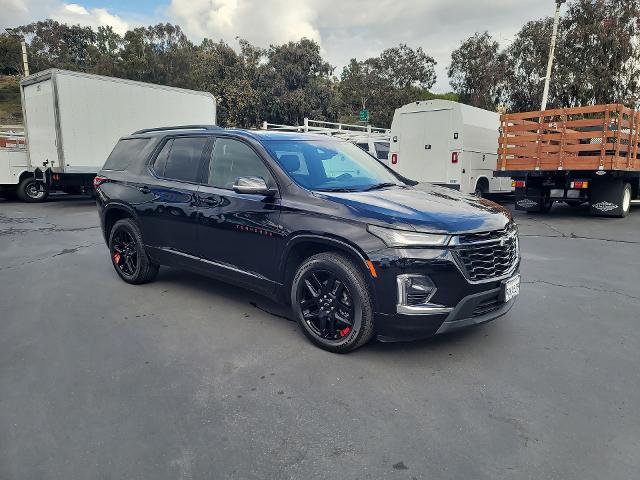 2022 Chevrolet Traverse Vehicle Photo in LA MESA, CA 91942-8211