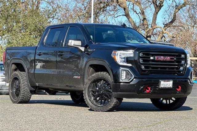 2021 GMC Sierra 1500 Vehicle Photo in ELK GROVE, CA 95757-8703