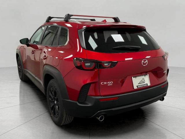 2025 Mazda CX-50 Vehicle Photo in Appleton, WI 54913