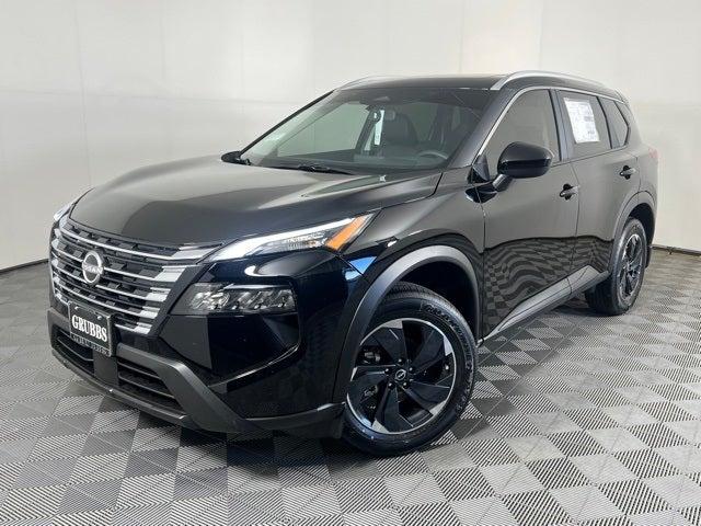 2025 Nissan Rogue Vehicle Photo in Tulsa, OK 74129