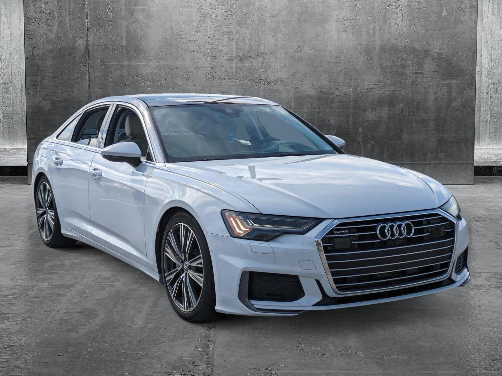 2019 Audi A6 Vehicle Photo in Sanford, FL 32771