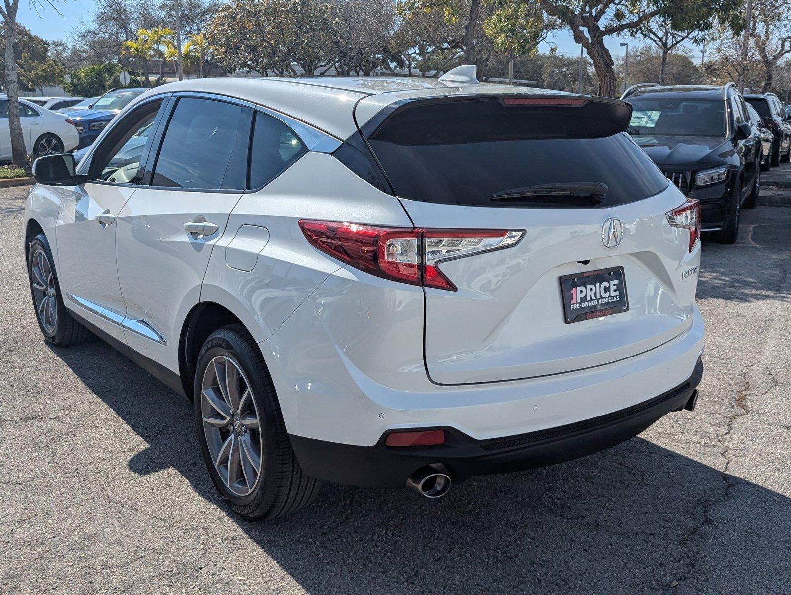 2020 Acura RDX Vehicle Photo in Delray Beach, FL 33444