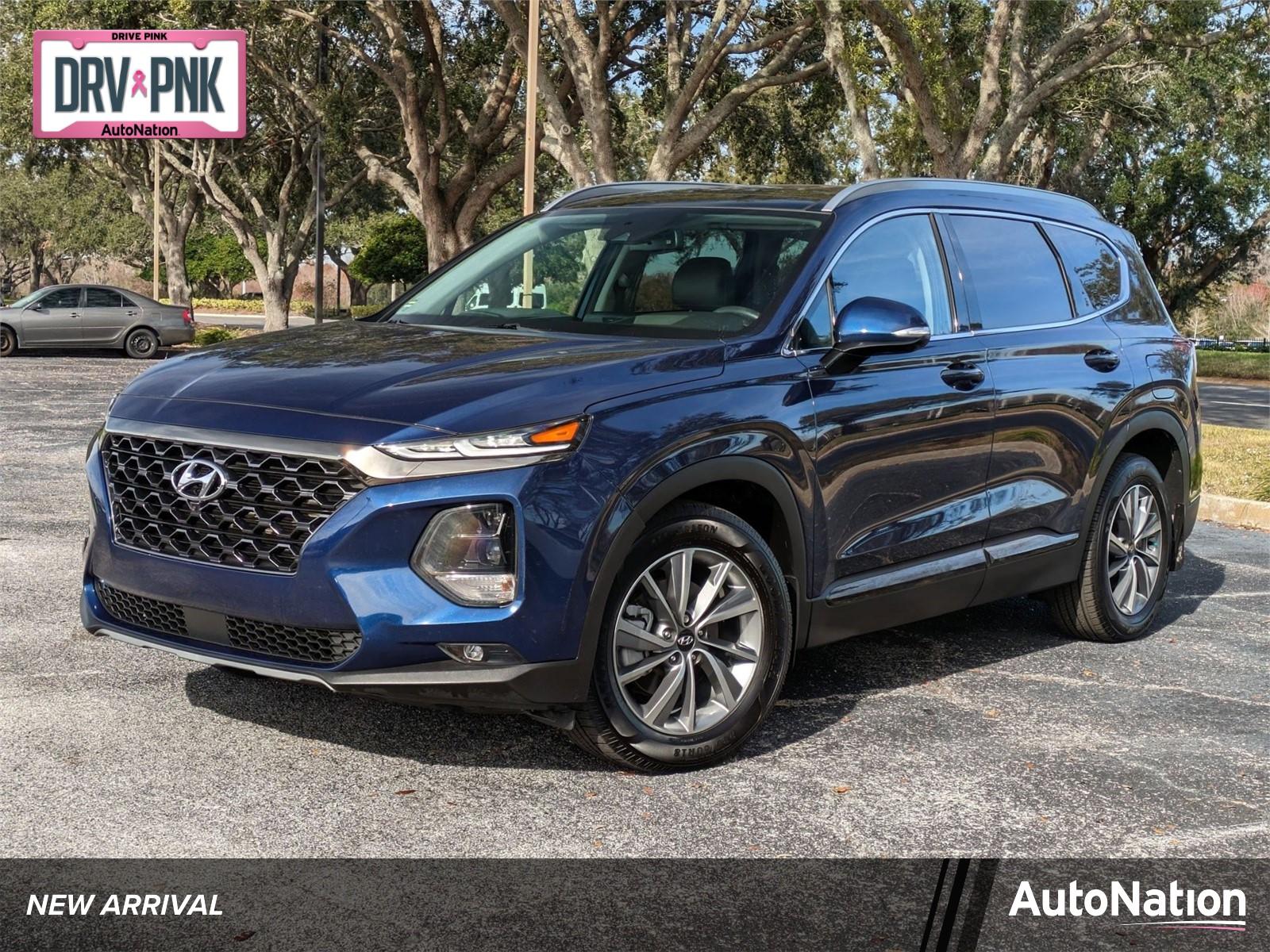 2020 Hyundai Santa Fe Vehicle Photo in ORLANDO, FL 32812-3021