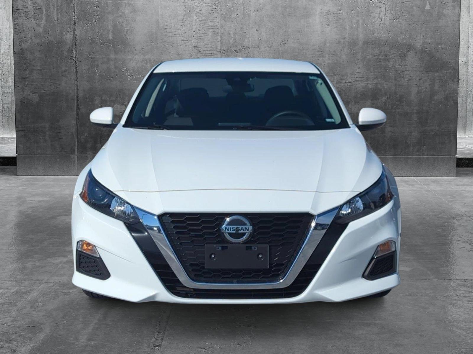 2022 Nissan Altima Vehicle Photo in Ft. Myers, FL 33907