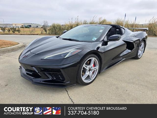 2021 Chevrolet Corvette Stingray Vehicle Photo in BROUSSARD, LA 70518-0000