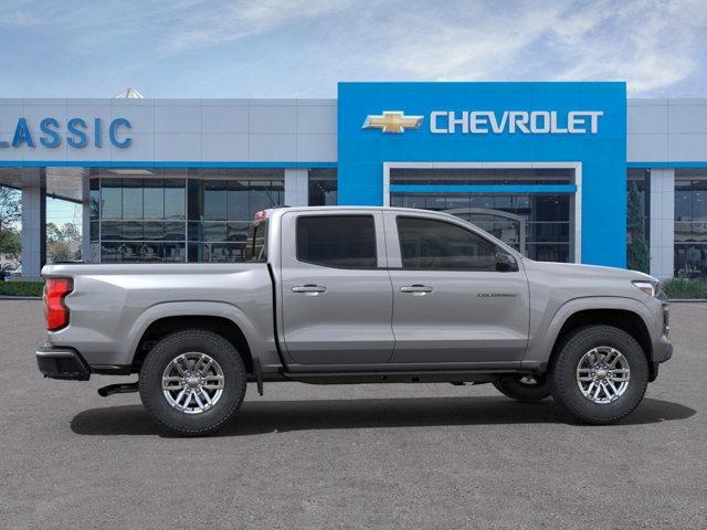 2025 Chevrolet Colorado Vehicle Photo in SUGAR LAND, TX 77478-0000