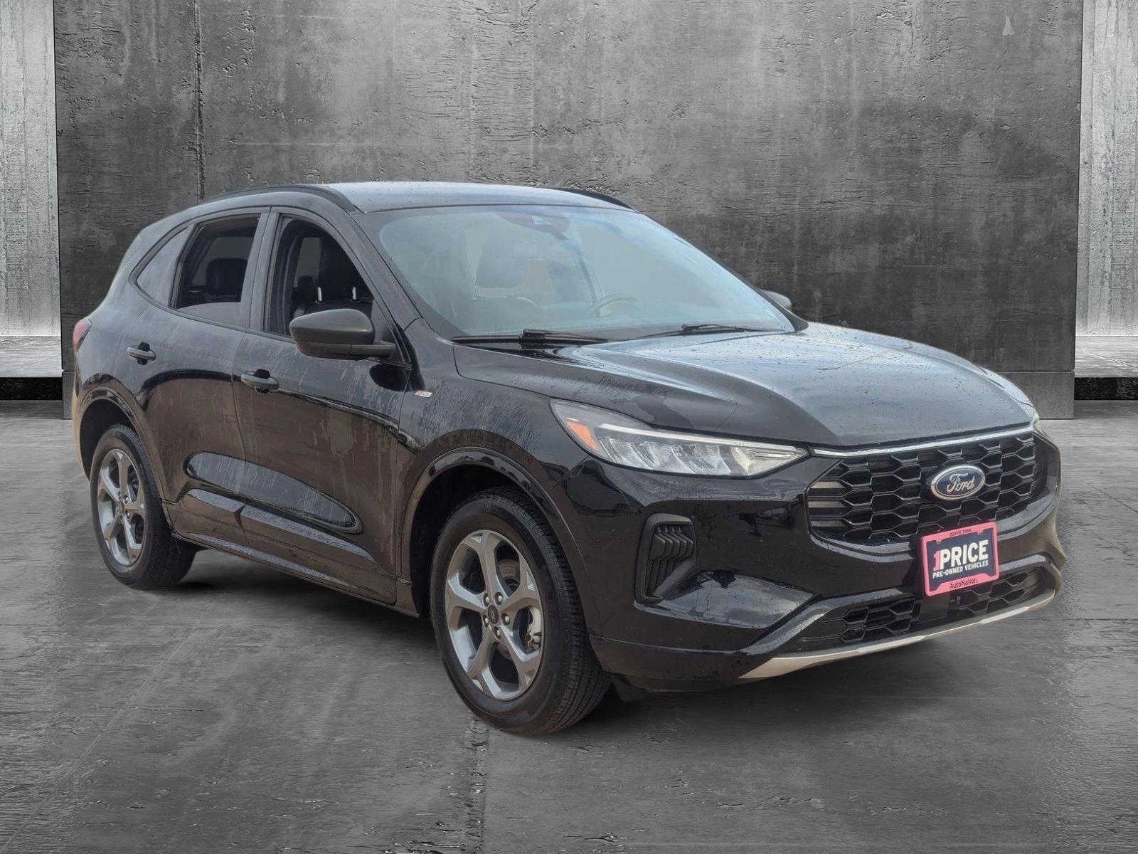 2023 Ford Escape Vehicle Photo in CORPUS CHRISTI, TX 78412-4902