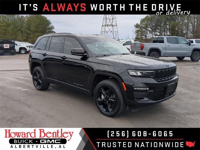 2023 Jeep Grand Cherokee Vehicle Photo in ALBERTVILLE, AL 35950-0246