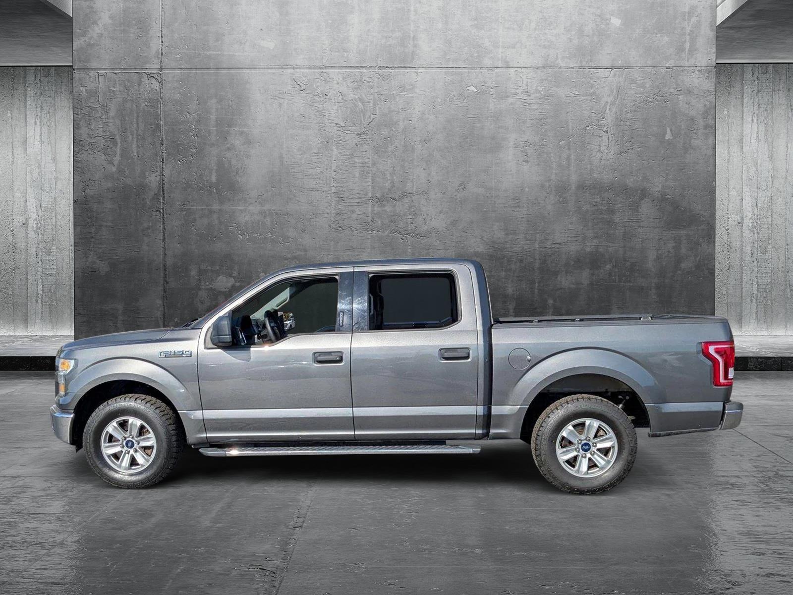 2016 Ford F-150 Vehicle Photo in Panama City, FL 32401