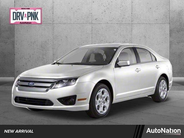 2010 Ford Fusion Vehicle Photo in Memphis, TN 38115