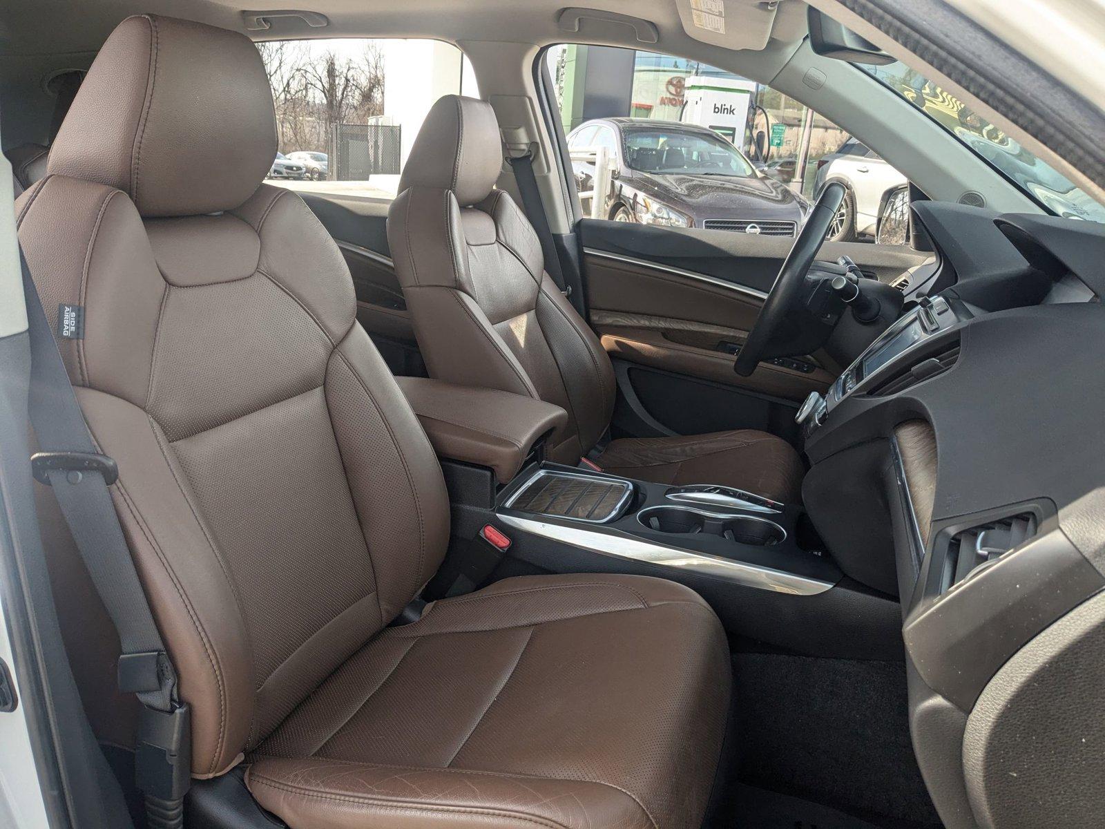 2020 Acura MDX Vehicle Photo in Cockeysville, MD 21030-2508