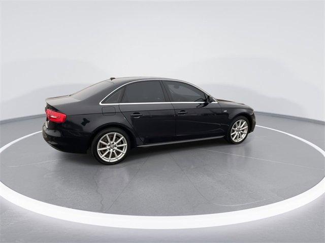 2014 Audi A4 Vehicle Photo in BOWLING GREEN, KY 42104-4102