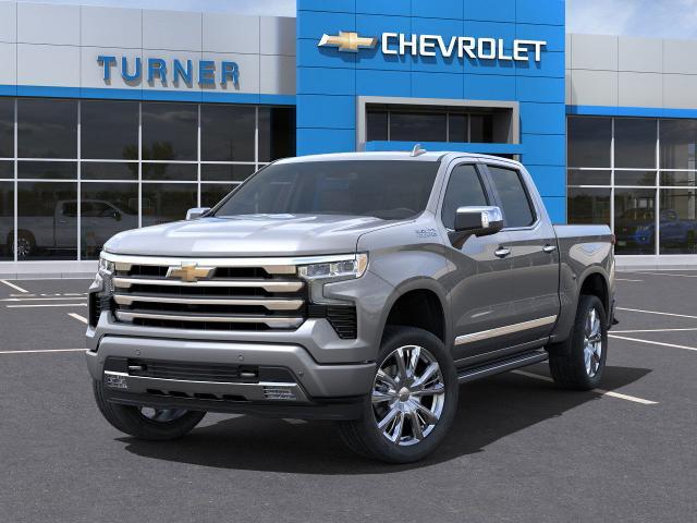 2025 Chevrolet Silverado 1500 Vehicle Photo in CROSBY, TX 77532-9157