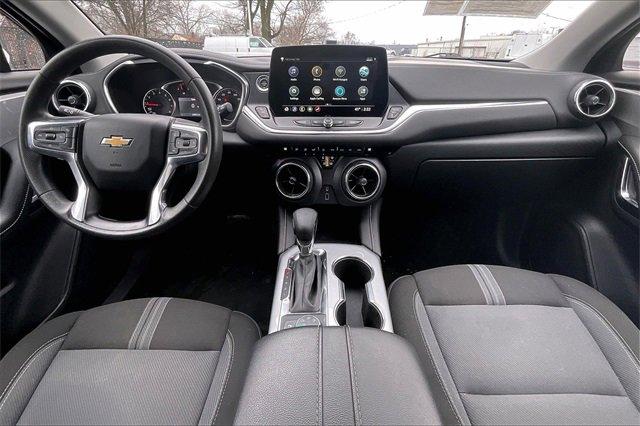 2023 Chevrolet Blazer Vehicle Photo in INDEPENDENCE, MO 64055-1314