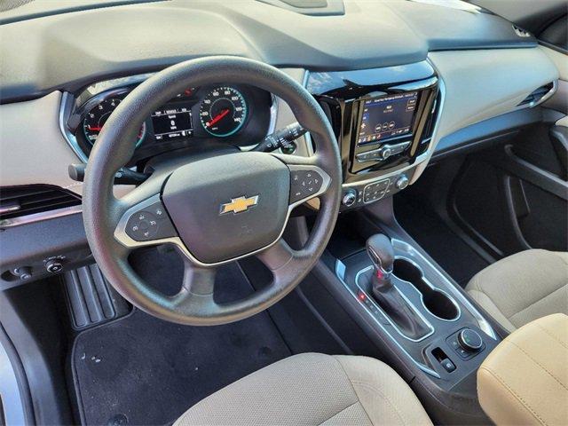 2022 Chevrolet Traverse Vehicle Photo in AURORA, CO 80011-6998