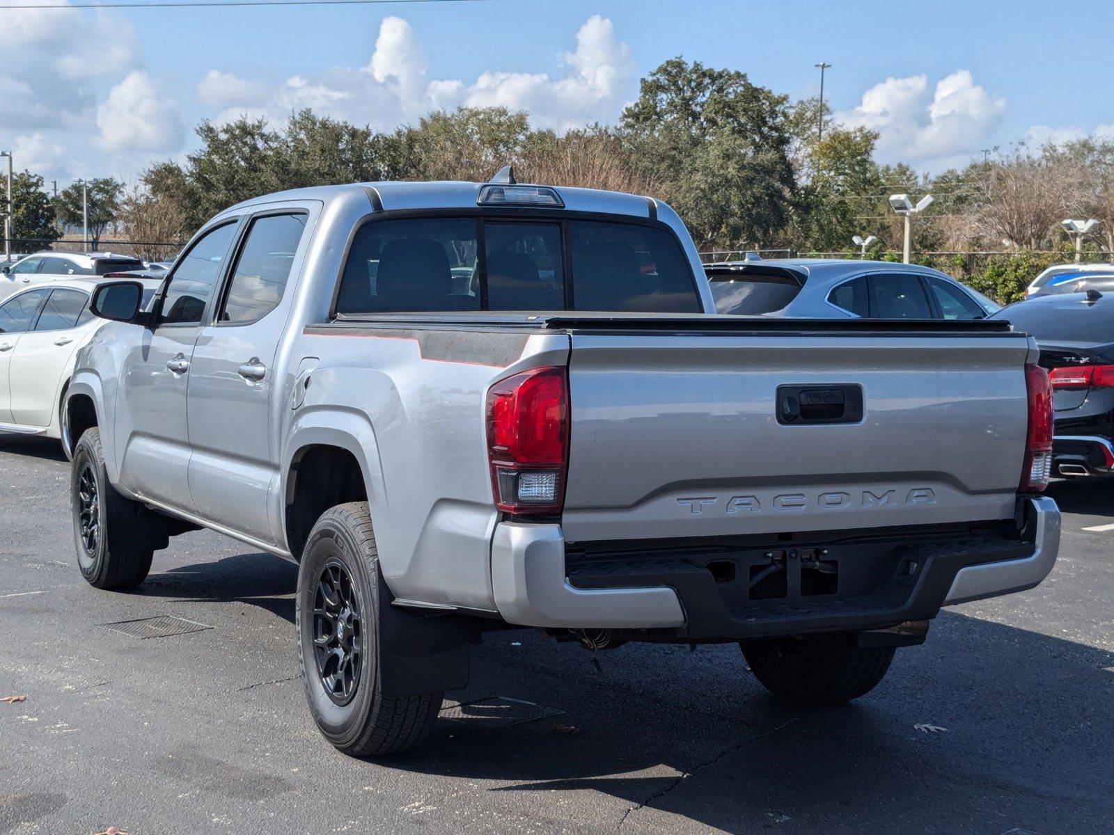 2019 Toyota Tacoma 2WD Vehicle Photo in Sanford, FL 32771