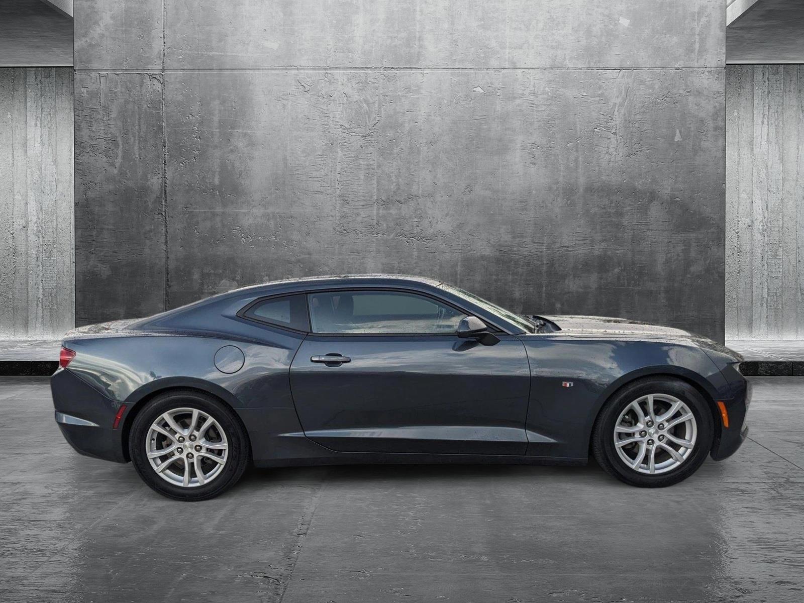 2019 Chevrolet Camaro Vehicle Photo in MIAMI, FL 33172-3015