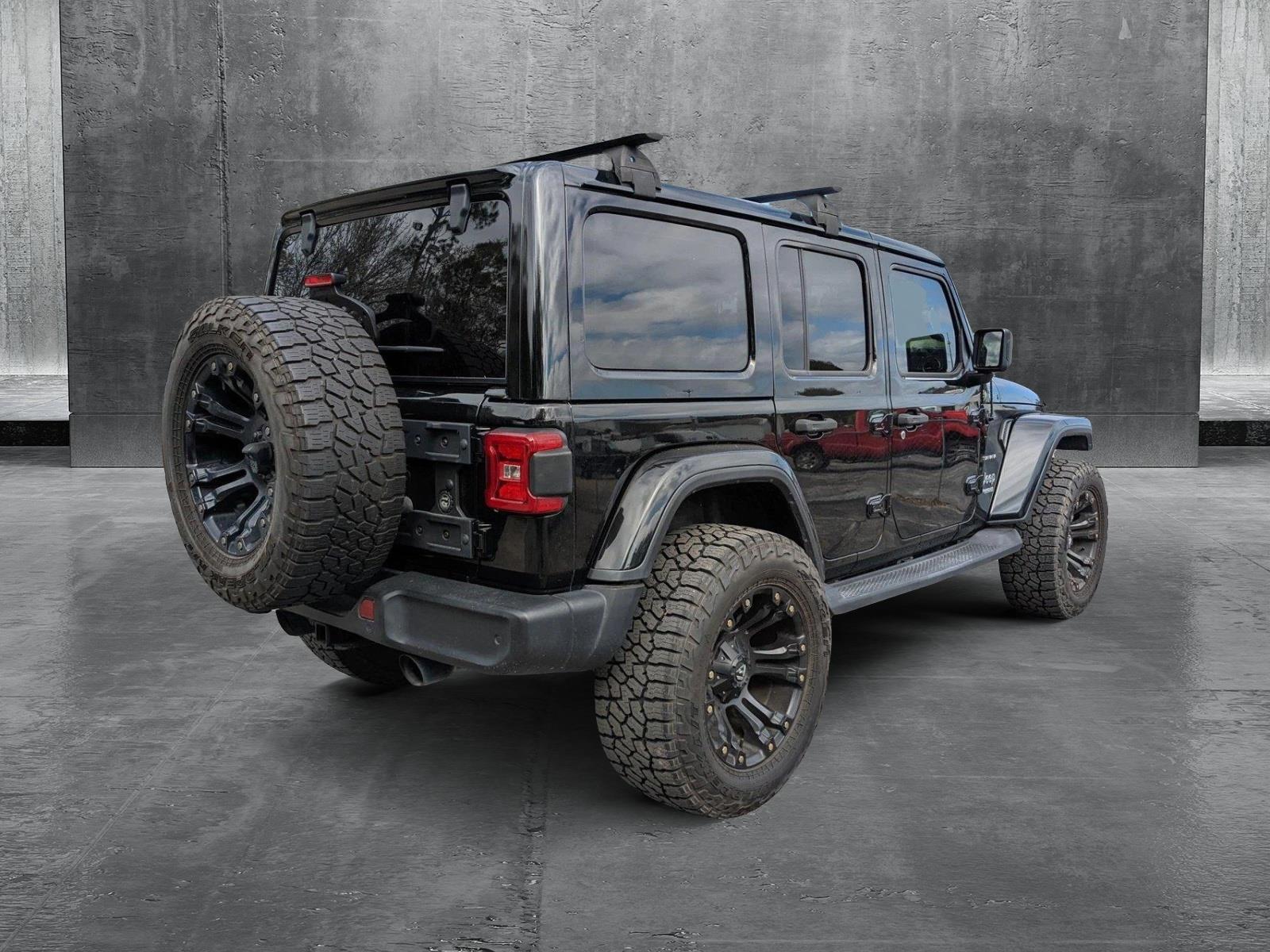 2018 Jeep Wrangler Unlimited Vehicle Photo in Jacksonville, FL 32244