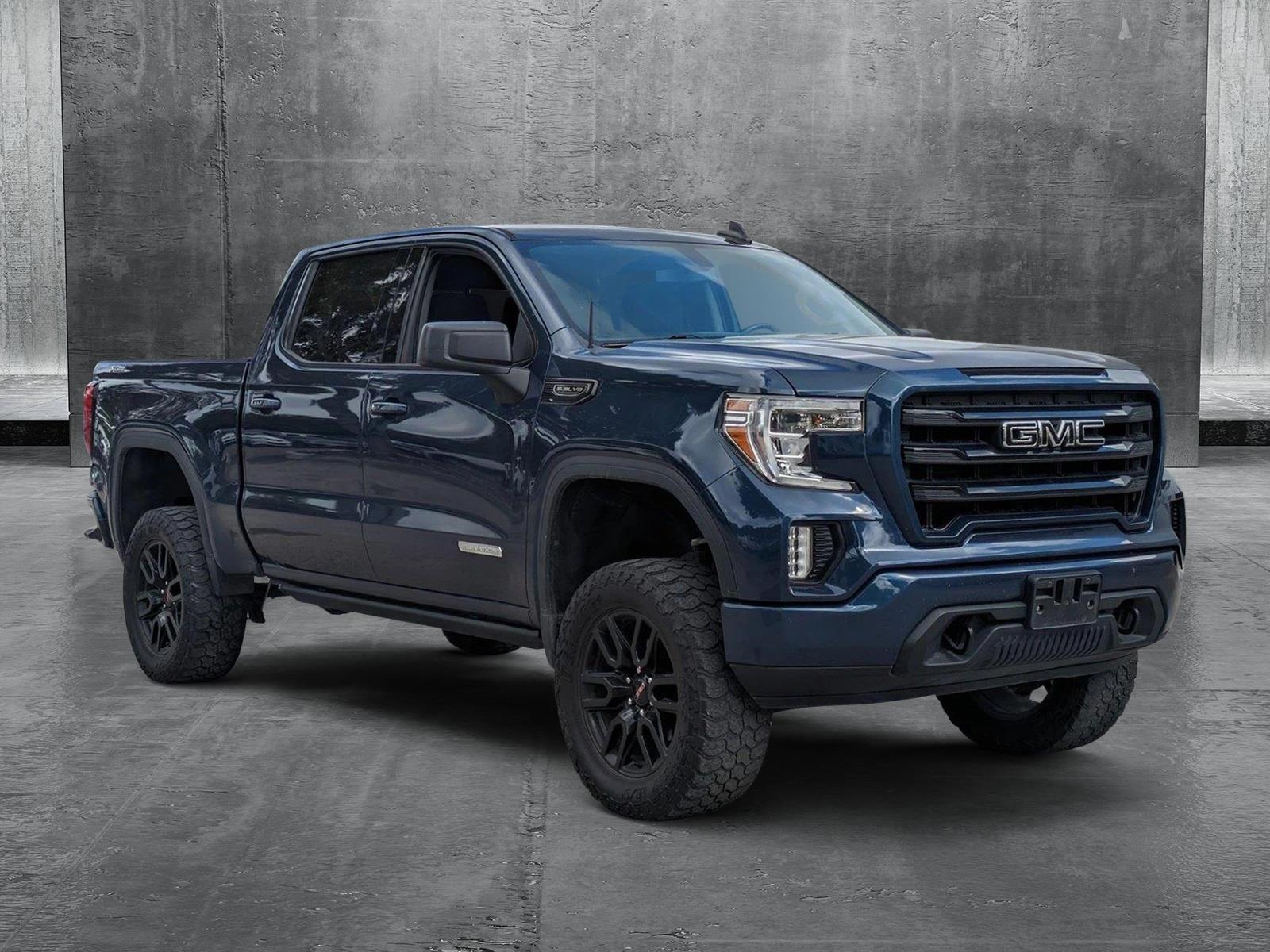 2020 GMC Sierra 1500 Vehicle Photo in GREENACRES, FL 33463-3207