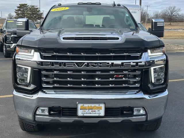 2021 Chevrolet Silverado 3500 HD Vehicle Photo in COLUMBIA, MO 65203-3903