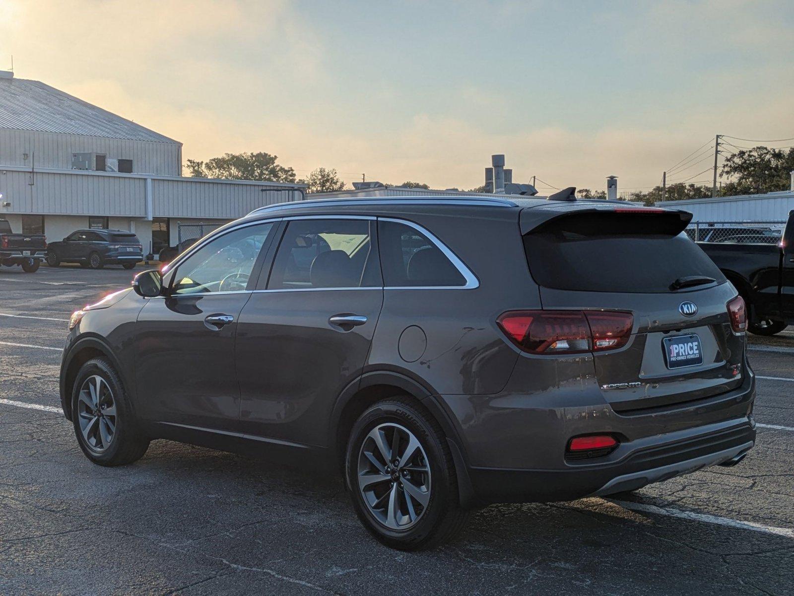 2019 Kia Sorento Vehicle Photo in CLEARWATER, FL 33764-7163