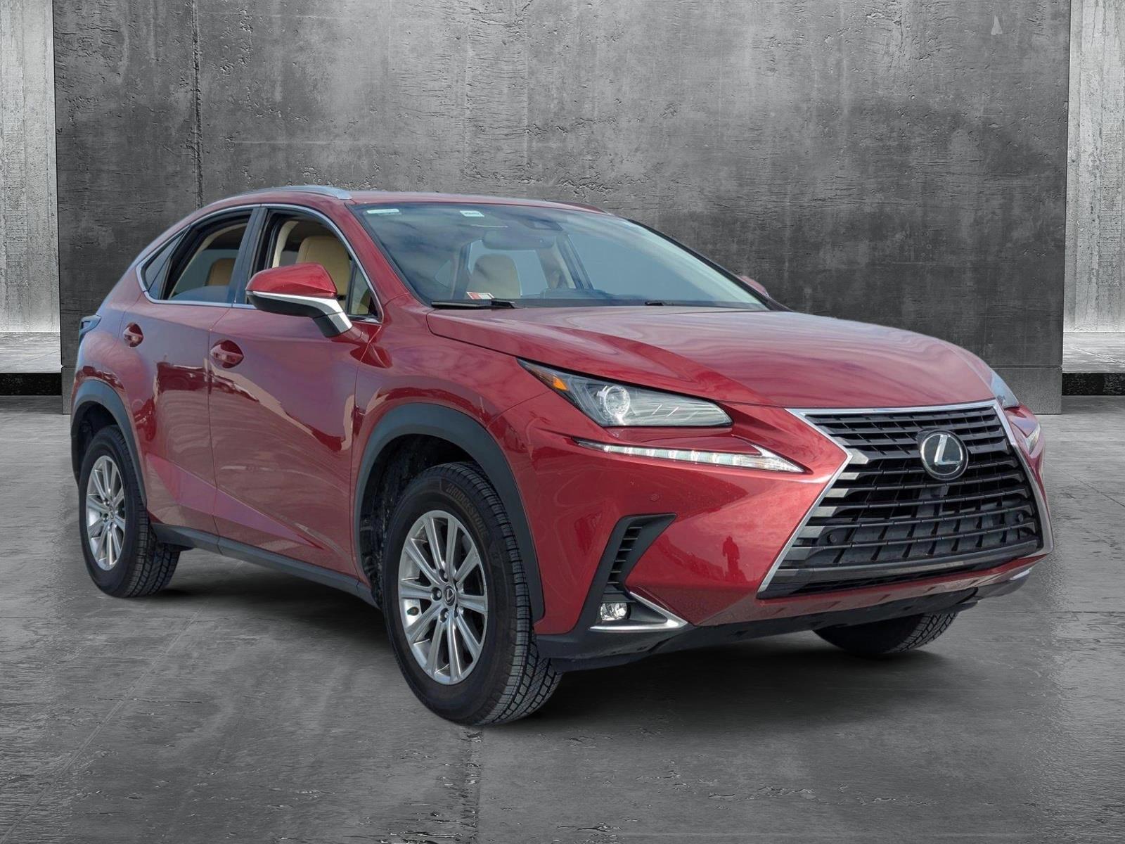 2020 Lexus NX 300 Vehicle Photo in Ft. Myers, FL 33907